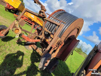 Irrigation hose reel Bauer Beregeningshaspel 85 tx