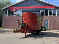Vertical feed mixer Strautmann Verti-Mix 1250