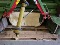 Mower Krone easy cut 28