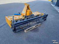 Rotary Harrow Alpego RA 230 / rotorkopeg / rotoreg / kopeg / rotorkopeg met packerwals / overjarig