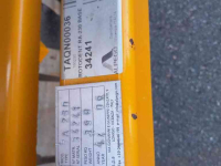 Rotary Harrow Alpego RA 230 / rotorkopeg / rotoreg / kopeg / rotorkopeg met packerwals / overjarig