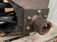 Hydraulic grabs  Houtklem / Grijper stammen
