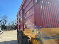 Self-loading wagon Schuitemaker Rapide 155