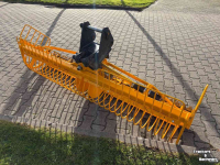 Mowing bucket Herder MRZT 250