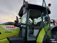 Tractor Claas Arion 610 CIS 50KM + KRUIP LUCHTDRUK NIEUWE BANDEN 2023!!!