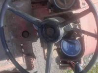 Oldtimers Farmall 706