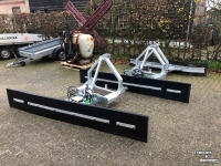 Manure scraper Zocon RS-270 hydro