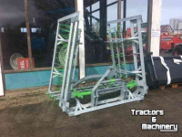Weeder Zocon GREENKEEPER Beluchter / Weidebeluchter / Graslandbeluchter