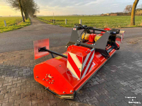 Flail mower Kubota SE6320    3,20 MTR DUO klepelmaaier , front klepel maaier