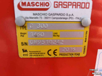 Rotary Tiller Maschio C 300 frees / grondfrees