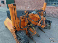 Haulm Topper  Keulmac Uienloofklapper Loofklapper Uienklapper