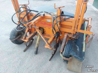 Haulm Topper  Keulmac Uienloofklapper Loofklapper Uienklapper
