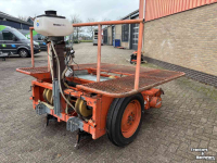 Transplanter Structural Planter, 2-rij