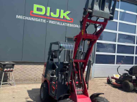 Wheelloader Weidemann 1240lp