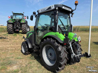 Small-track Tractor Deutz-Fahr 5115 DS TTV 5 jaar / 10.000 uur garantie