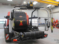 Balers Kuhn VBP3165 variabele ronde balenpers/wikkelcombinatie Foliebinding 3D wikkelaar