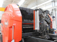 Balers Kuhn VBP3165 variabele ronde balenpers/wikkelcombinatie Foliebinding 3D wikkelaar