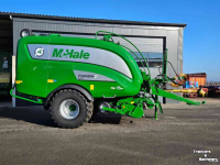 Balers McHale Fusion 4 plus