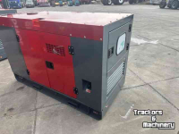 Aggregates  devol  37,5 kva