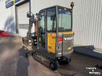 Mini-Excavator Volvo EC 18 E Mini-Graver