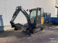 Mini-Excavator Volvo EC 18 E Mini-Graver