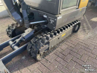Mini-Excavator Volvo EC 18 E Mini-Graver