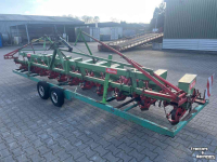 Seed drill Hassia Exakta FS 12