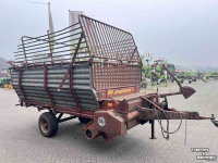 Self-loading wagon Strautmann LB 21 opraapwagen