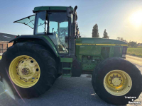 Tractor John Deere 7710 2 stuks