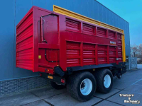 Self-loading wagon Schuitemaker Rapide 580 S