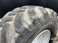 Wheels, Tyres, Rims & Dual spacers Alliance 650/65R30.5