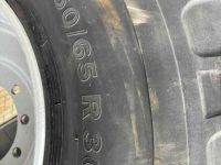 Wheels, Tyres, Rims & Dual spacers Alliance 650/65R30.5