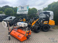 Wheelloader Giant G2700 Limeted Edition en andere modellen