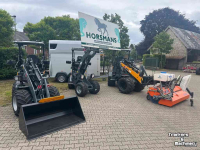 Wheelloader Giant G2700 Limeted Edition en andere modellen