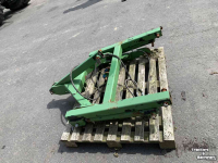 Other tillage machinery and accessories  Hydraulische hef (merk onbekend)