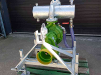 Irrigation pump Rovatti Aftakaspomp T3K80-2E op bok
