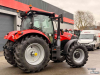 Tractor Case-IH Maxxum 150 CvxDrive