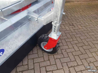 Sweeper M-Sweep Veegmachine TV 800-260 Front
