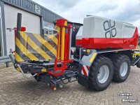 Balers Pottinger IMPRESS 125 FC-PRO Pers-wikkel combinatie / Ronde-balen pers met wikkelaar
