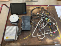 GPS steering systems and attachments Trimble TMX 2050