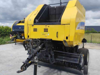 Balers New Holland BR 7070 Crop Cutter Ronde-balen pers