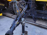 Balers New Holland BR 7070 Crop Cutter Ronde-balen pers