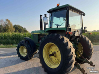 Tractor John Deere 4255