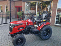 Horticultural Tractors Captain D263H