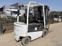 Forklift  UniCarriers 1QL25Q HEFTRUCK ELEKTRISCH