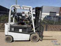 Forklift  UniCarriers 1QL25Q HEFTRUCK ELEKTRISCH