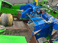 Onion harvester Standen Statesman two ui lader