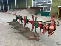 Ploughs Kverneland 4 schaar ploeg