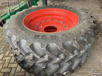 Wheels, Tyres, Rims & Dual spacers Mitas VF380/95R38- VF380/105R54 HC2000
