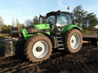 Tractor Deutz-Fahr Agrotron TTV 630